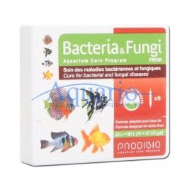 Prodibio Bacteria & Fungi Fresh - na infekcje bakteryjne i grzybiczne