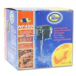 Aqua Nova - NF-450 (filtr kaskadowy)