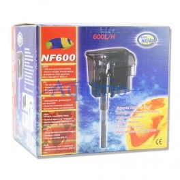 Aqua Nova - NF-600  (filtr kaskadowy)