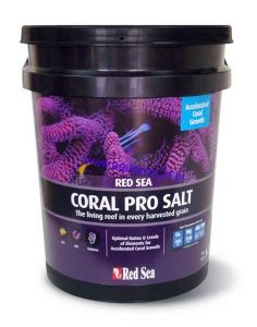Coral salt 22 kg - sól  (sól)