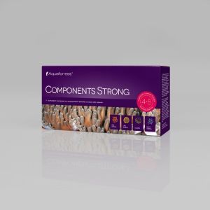 Aquaforest Components Strong 4x50ml