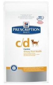 Hill's Prescription Diet c/d Canine 5kg