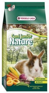 Versele-Laga Cuni Junior Nature pokarm dla młodego królika 750g