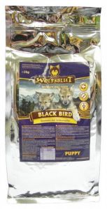Wolfsblut Dog Black Bird Puppy - indyk i bataty 500g
