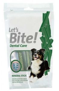 Brit Care Let\'s Bite! Dental Care Mineral Stick 105g