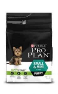 Purina Pro Plan Puppy Small & Mini OptiStart Kurczak 700g