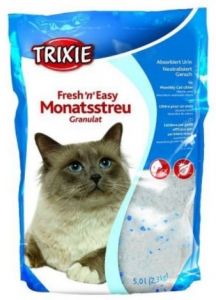 Trixie Fresh'n'Easy Granulat żwirek silikonowy dla kota 3,8L