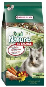 Versele-Laga Cuni Nature ReBalance pokarm dla królika 2,5kg