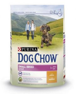 Purina Dog Chow Adult Small 2,5 kg