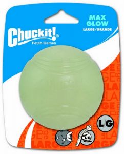 Chuckit! Max Glow Ball Large [20040]