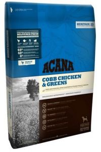 Acana Adult Cobb Chicken & Greens All Breeds 2kg