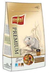 Vitapol Premium Mysz i Myszoskoczek 800g [0142]