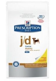 Hill's Prescription Diet j/d Canine 12kg