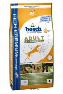 Bosch Adult Drób i Orkisz 3kg