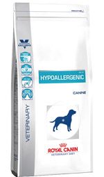 Royal Canin Veterinary Diet Canine Hypoallergenic DR21 7kg