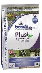 Bosch Plus Struś & Ziemniak 1kg