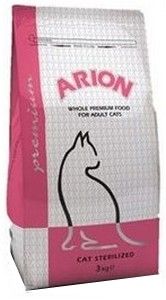 Arion Premium Cat Steril 3kg
