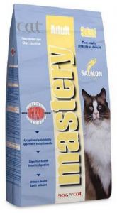 Mastery Kot Adult Select with Salmon 1,5kg