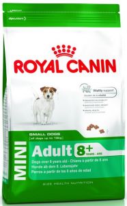 Royal Canin Mini Adult +8 8kg