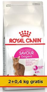 Royal Canin Feline Exigent Savour Sensation 35/30 2,4kg (2kg+400g gratis)