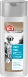 8in1 Sensitive Shampoo - Szampon do skóry wrażliwej 250ml