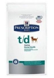Hill's Prescription Diet t/d Canine 3kg