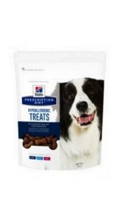 Hill\'s Prescription Diet Hypoallergenic Treats Canine 220g