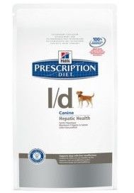 Hill's Prescription Diet l/d Canine 2kg