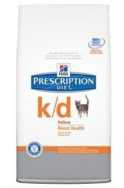 Hill\'s Prescription Diet k/d Feline 400g