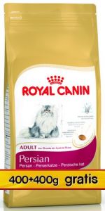 Royal Canin Feline Breed Persian 30 400+400g