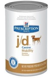Hill's Prescription Diet j/d Canine puszka 370g