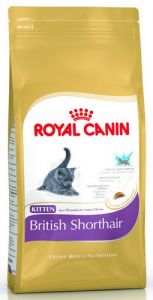 Royal Canin Feline Kitten British Shorthair 400g