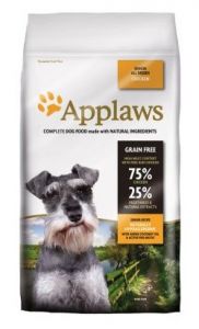 Applaws Senior Dog All Breeds Kurczak 2kg