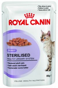 Royal Canin Feline Sterilised Saszetka 85g