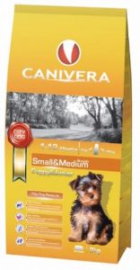 Canivera Puppy & Junior Small & Medium Breeds 3kg