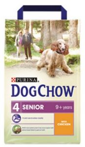 Purina Dog Chow Senior Kurczak 2,5kg