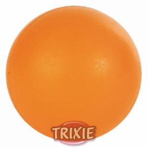 Trixie Piłka gumowa twarda 8,5cm [TX-3303]