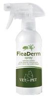 Prozoo Vet for Pet FleaDerm Spray 200ml