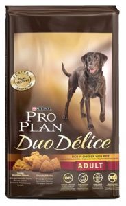 Purina Pro Plan Duo Delice Adult Kurczak & Ryż 10kg