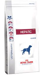 Royal Canin Veterinary Diet Canine Hepatic HF16 12kg