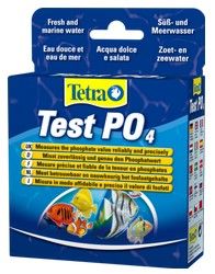 Tetra Test PO4 10ml + 16,5g - pomiar fosforanów