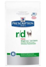 Hill's Prescription Diet r/d Feline 1,5kg