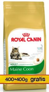 Royal Canin Feline Breed Maine Coon 31 800g (400+400g)