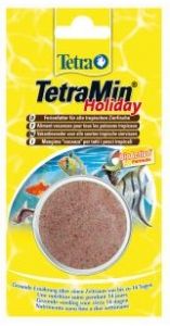 TetraMin Holiday 30g do 14 dni