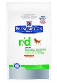 Hill's Prescription Diet r/d Canine 12kg