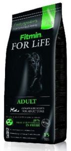 Fitmin Dog For Life Adult 17kg (15+2kg gratis)