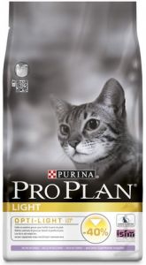 Purina Pro Plan Cat Light Weight Control 1,5kg
