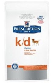 Hill's Prescription Diet k/d Canine 12kg