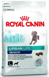 Royal Canin Urban Life Senior Large Dog 9kg