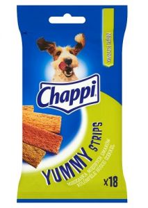 Chappi Yummy Strips 90g
